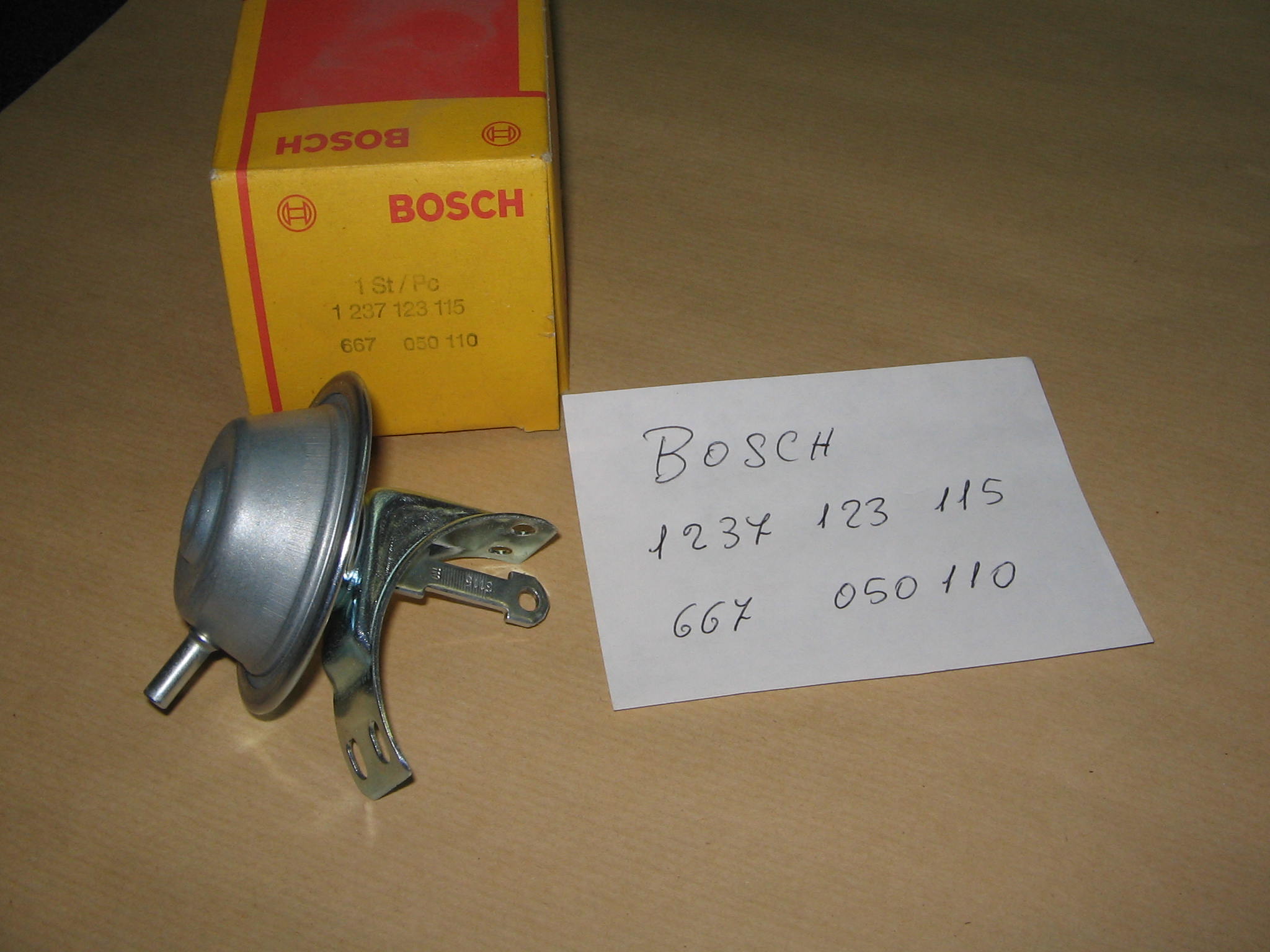 CORRETTORE BOSCH N. 20512